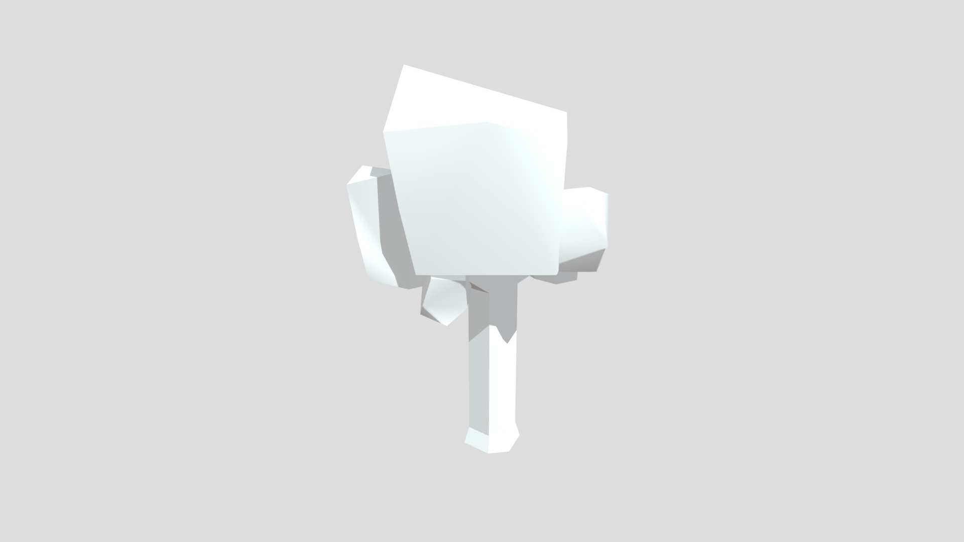 Tree from Poly by Google