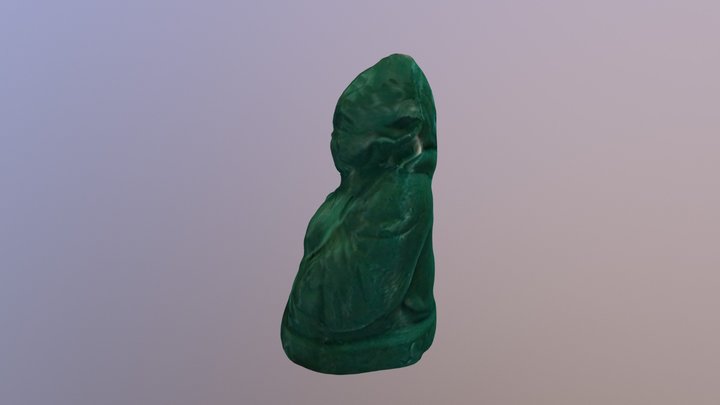 New Qlone 3D Model