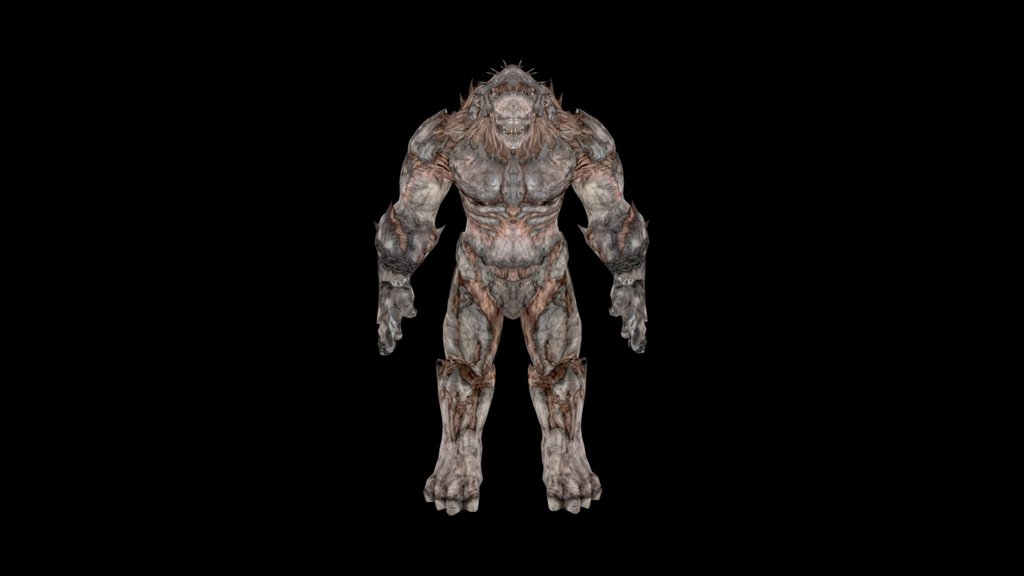 LOCUST Berserker
