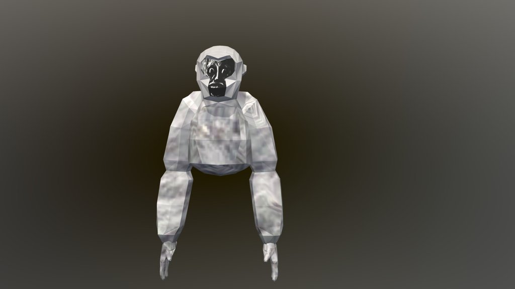 Gorilla tag ghost