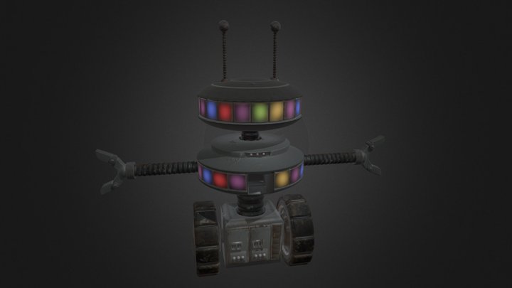 Ruin Freddy/prototype + animations - Download Free 3D model by