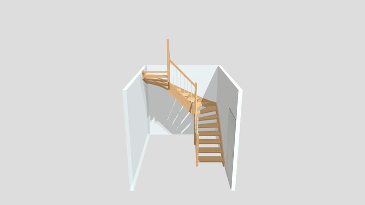 S143 3D Model