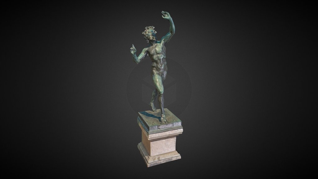 Dancing Faun