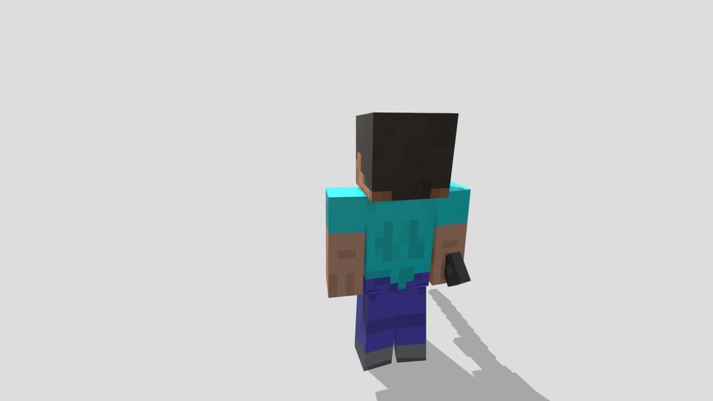 Steve from Minecraft