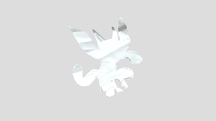 Ori 3-D Scan (Simpler) 3D Model