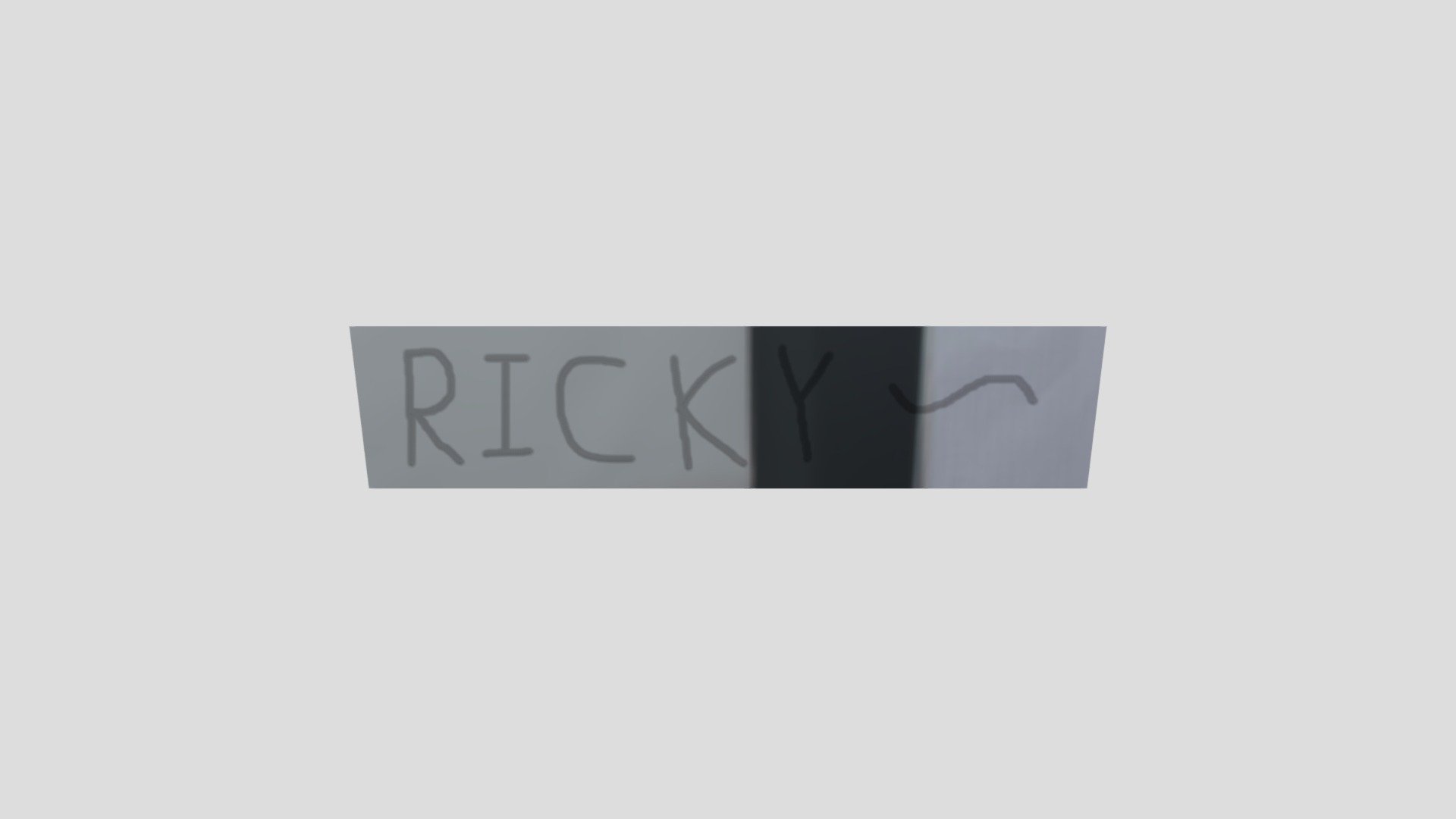 NamePlate