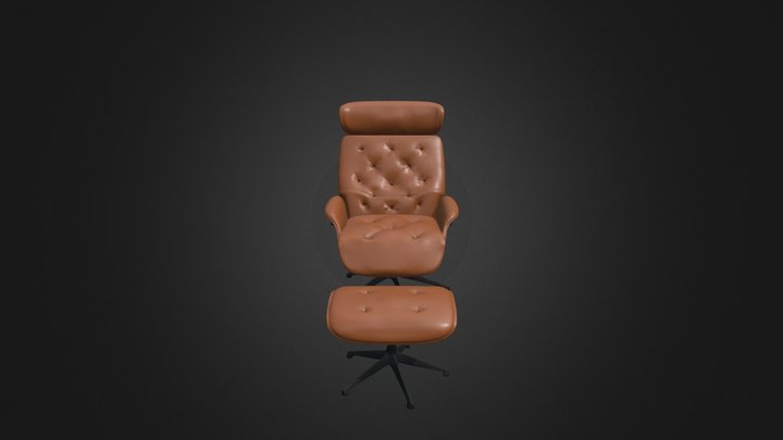 Chair 3D Model