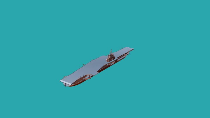 Essex Scb-125 Generic 3D Model