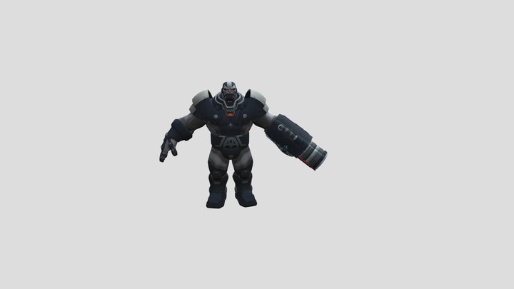 Apocalypse – Kostenloses 3D-Modell STL