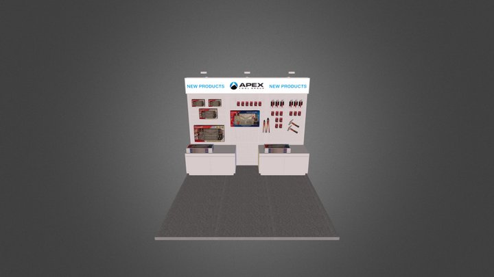 mo 3D Model