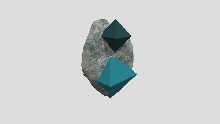 Terra 3D Model