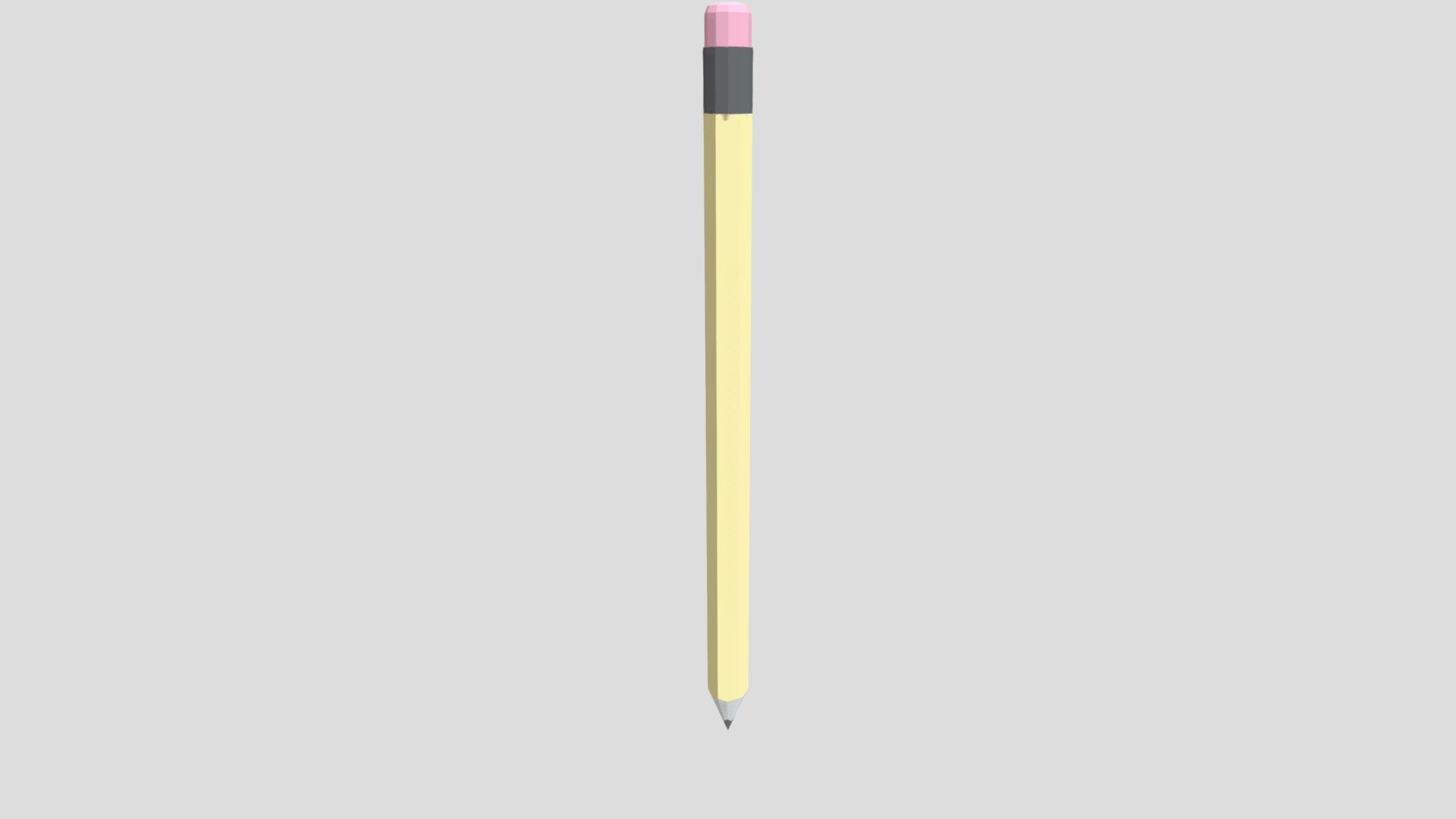 Pencil from Poly by Google