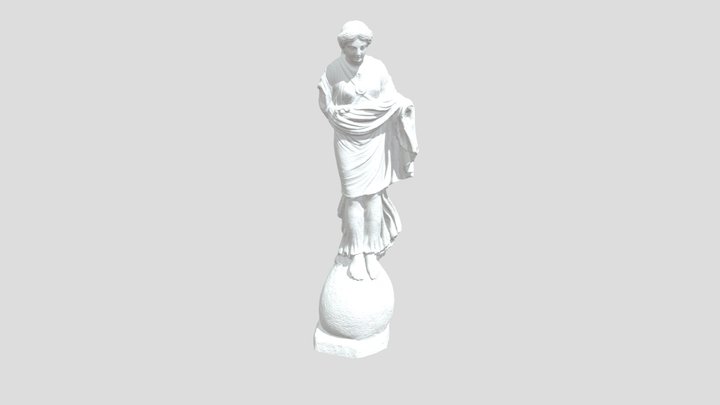 Nike 3D Model
