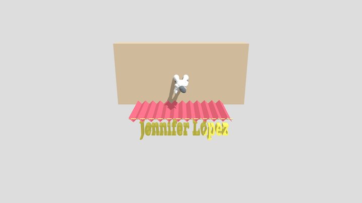 Camera Controls 3D Model