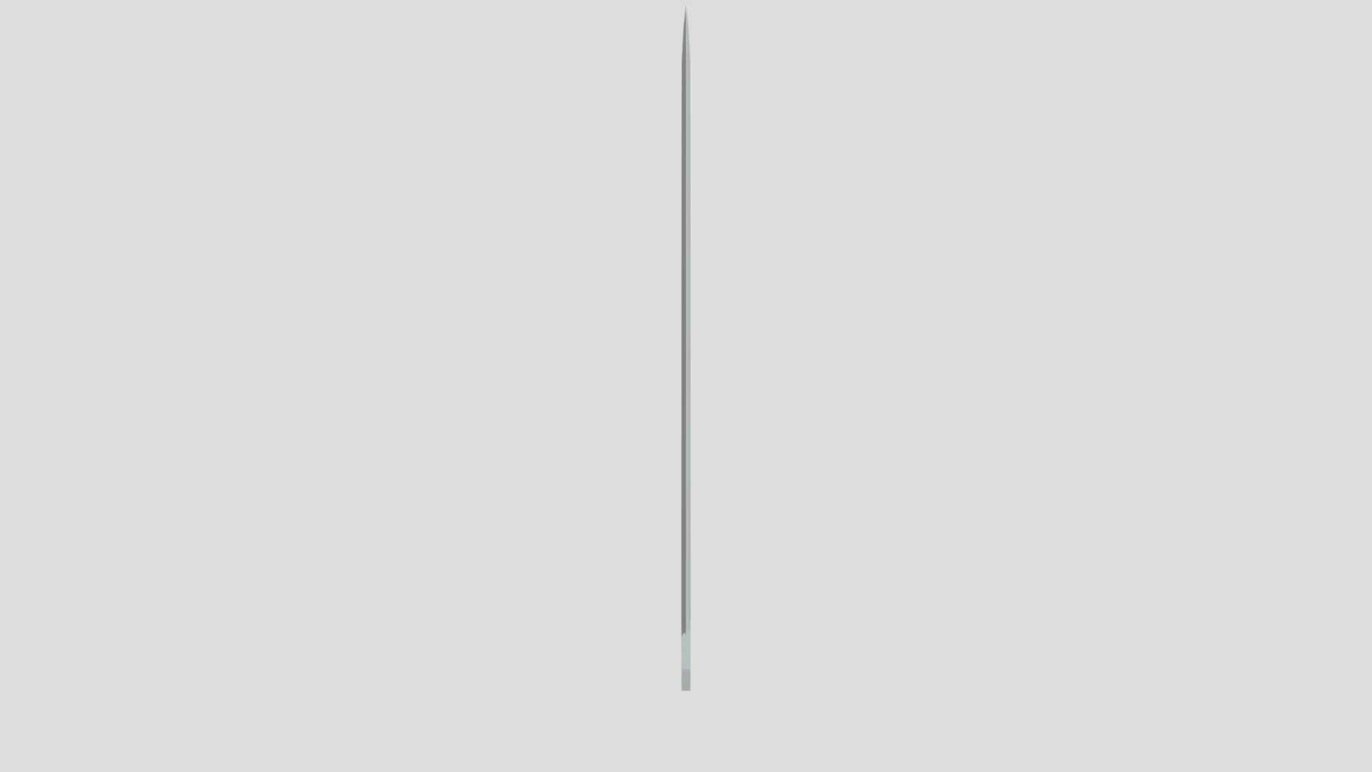 Brutish Sword