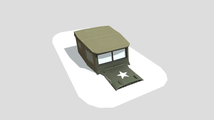 Char_SARGE_low – Modèle 3D gratuit STL
