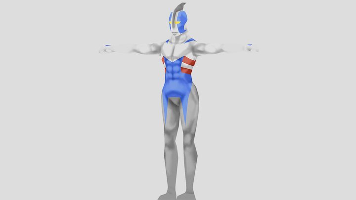 Cleaner Man – Free 3D Model STL