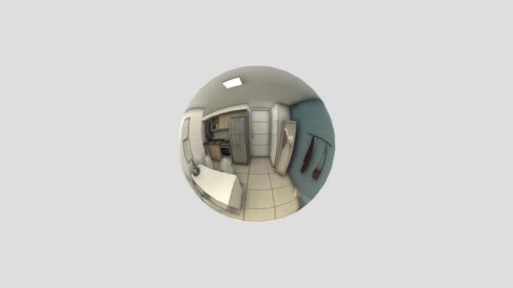 ERKS_360_MAGNA_deptoD 3D Model