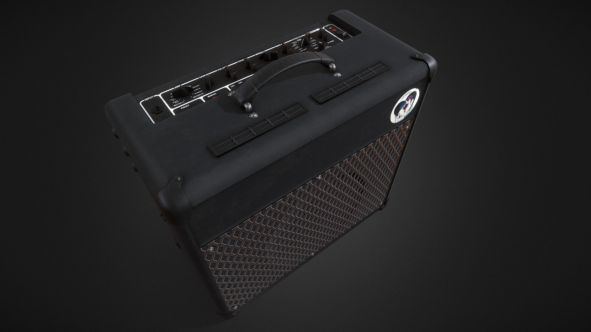 Vox Amp