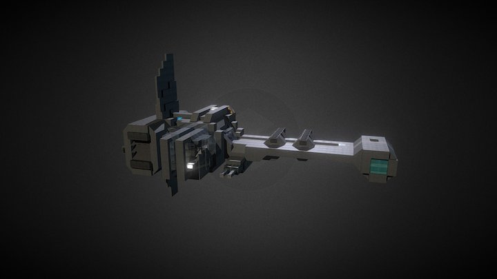 WTP S-20 3D Model