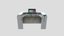 Loading 3D Model