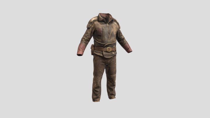 Toecutter Outfit – Free 3D Model STL