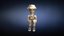 Loading 3D Model