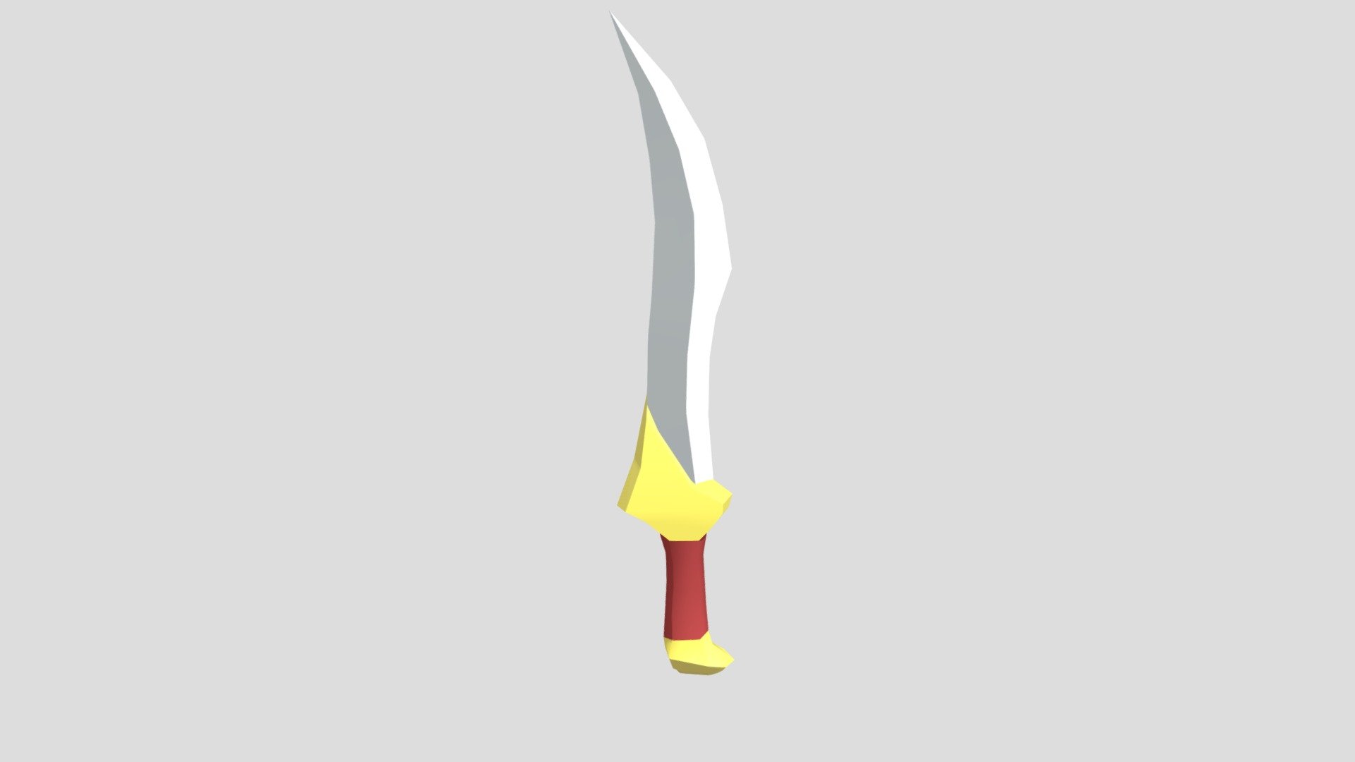 Dao Ba Tư- Persian Knife