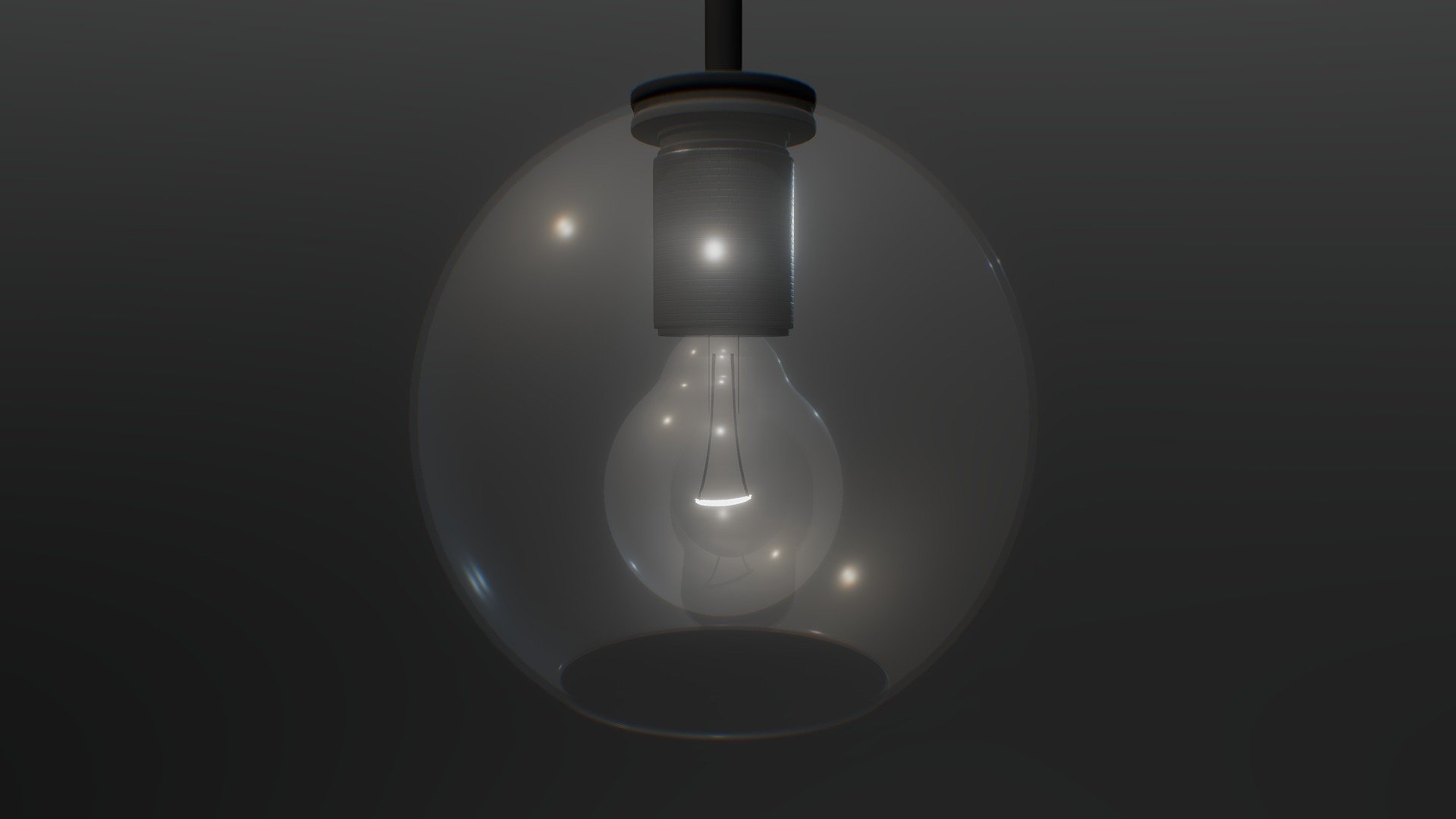 Utilitaire Globe Shade - 3D model by Joe Tubb (@jtubb) [2f6515c ...