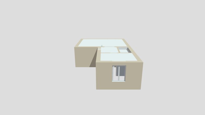 Layout Lenina 9 3D Model