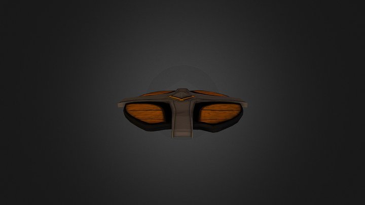 Shield 3D Model