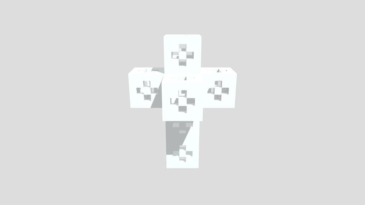 POLIEDRO David Abuin Freecad 3D Model