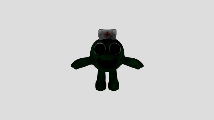 Model Request #4 3D Model