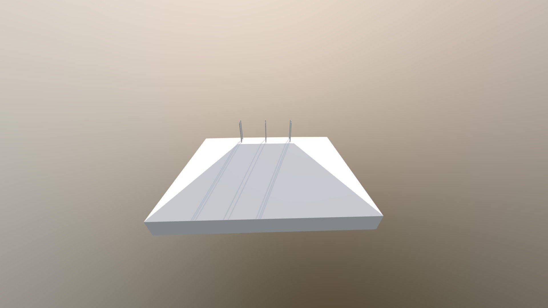 Sapata- Vista3D-3dcotas