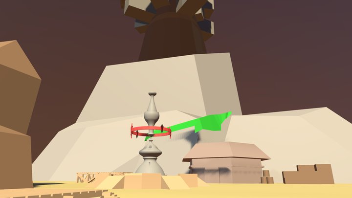 Onokoro Part 3 3D Model