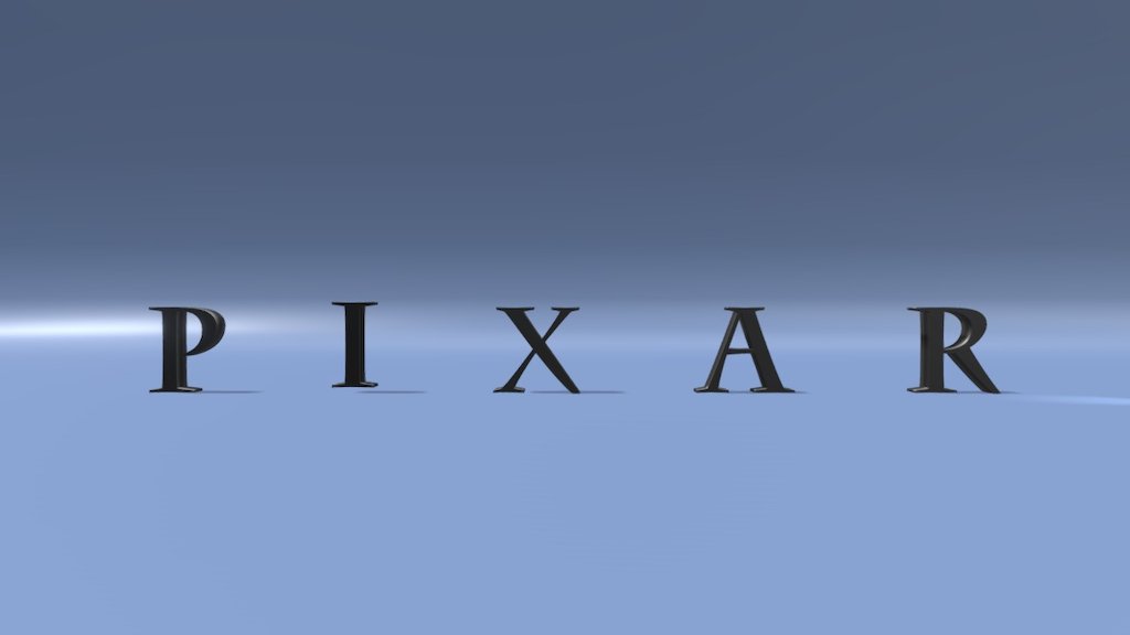 Pixar Luxo Junior animation study - 3D model by twitte_king [2f6738b