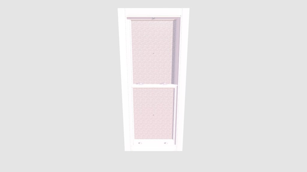900 x 2100mm Wooden Windows Sliding sash window