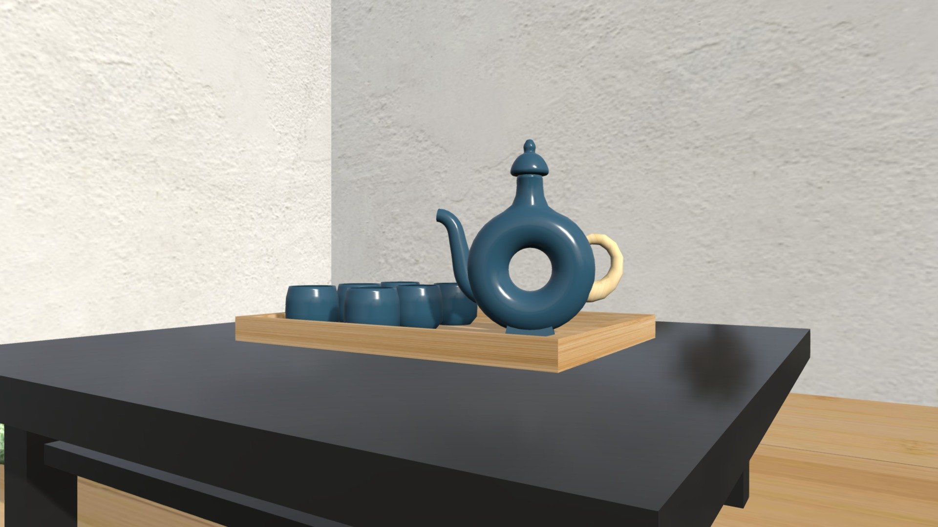 cgt 116 ~ Teaset
