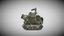 Loading 3D Model