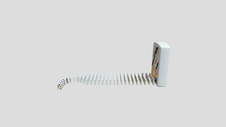 Dahuaji21 3D Model