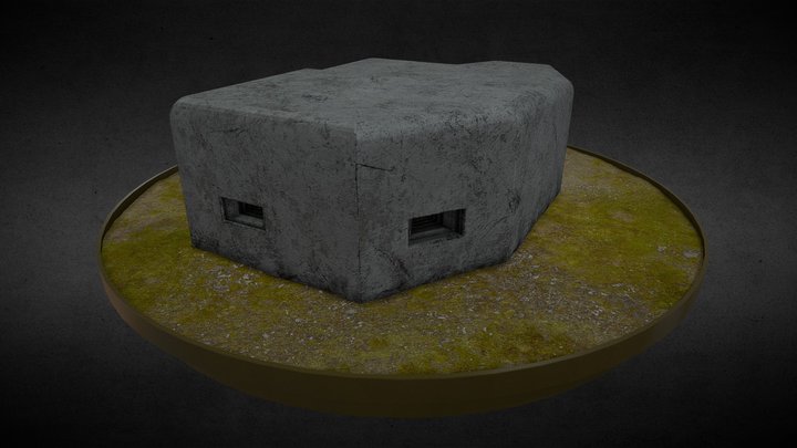 DOT7 3D Model