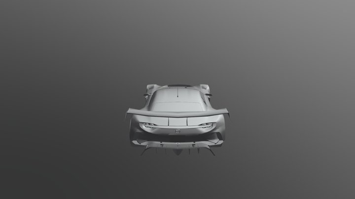 car 3D Model