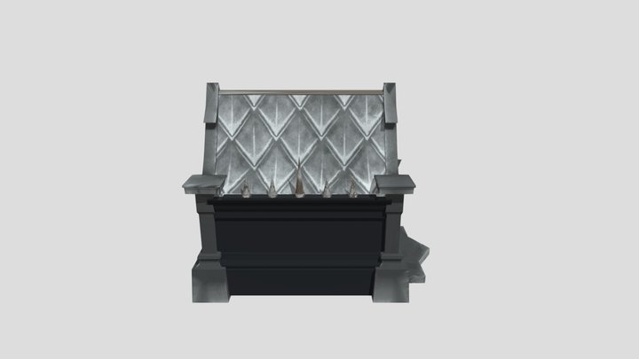 House 3D Model