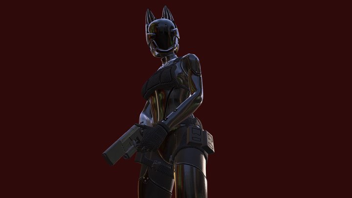 Test 3D Model