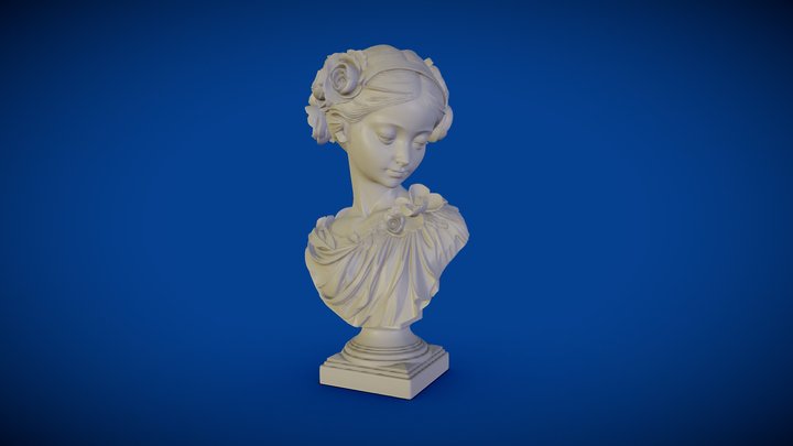Rosy Bust