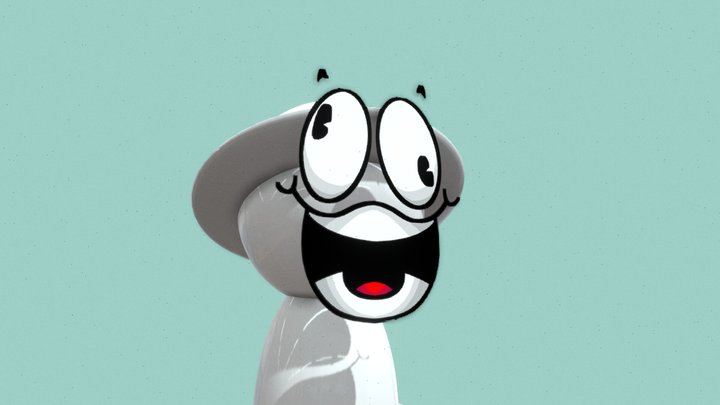 THEM 3D Model
