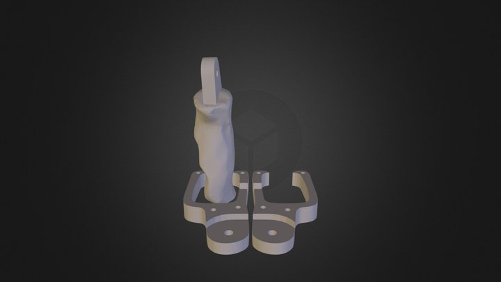 Kinect Grip S T L(1) 3D Model