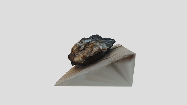 Stone_Weekly_6 3D Model