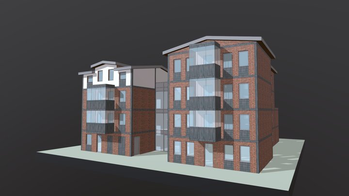 WRONIA 2020 02 06 3D Model