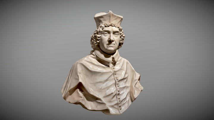 Bust 3D Model